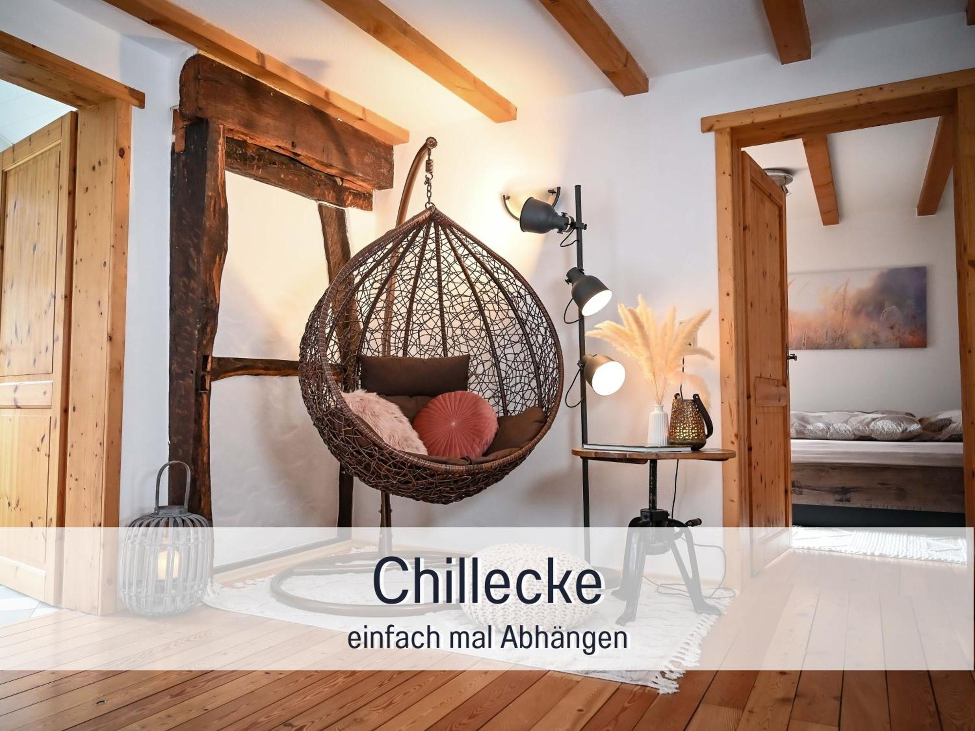 4 Sterne Ferienhaus "Zum Weiher" Allenbach Exterior foto