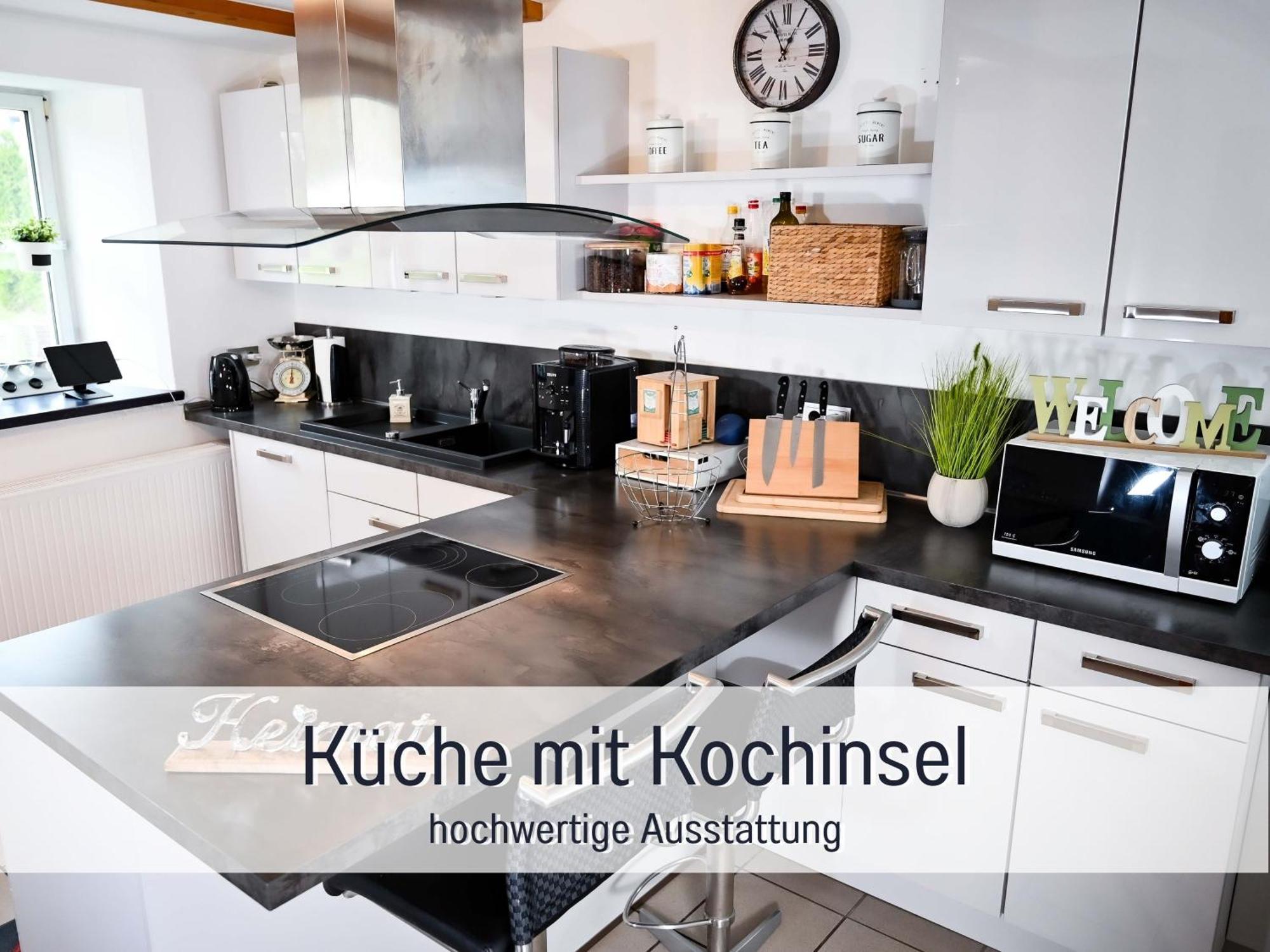 4 Sterne Ferienhaus "Zum Weiher" Allenbach Exterior foto